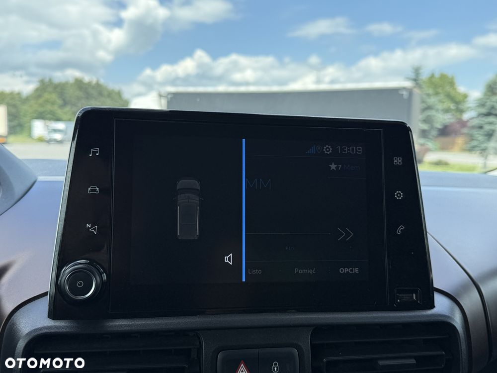 Peugeot Rifter BlueHDI 130 L1 EAT8 GT - 20