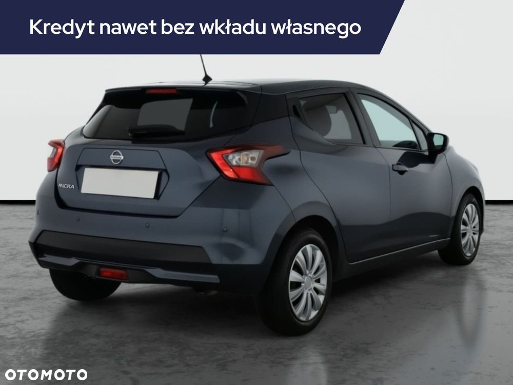 Nissan Micra - 7