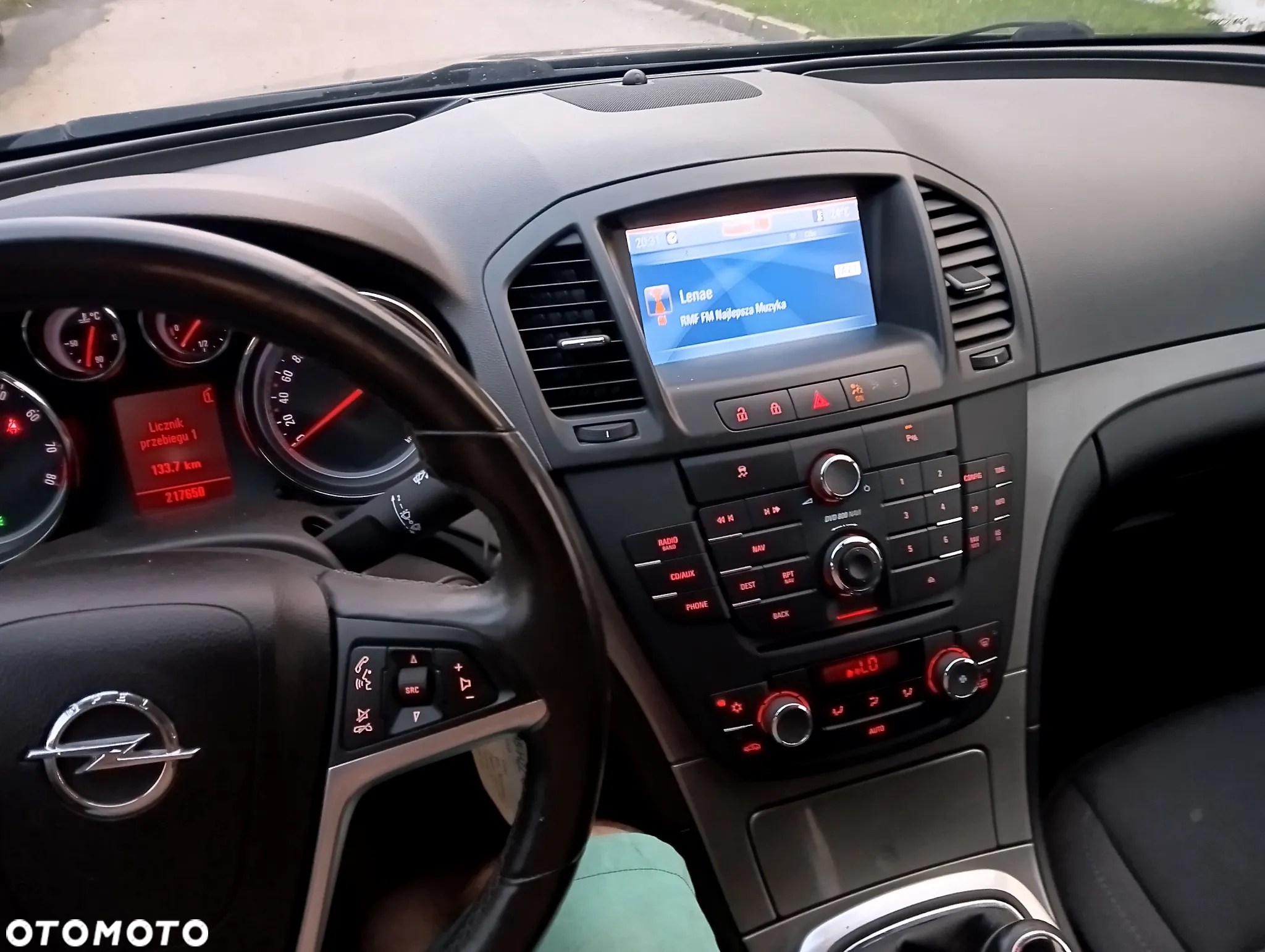 Opel Insignia 1.8 Design Edition - 13