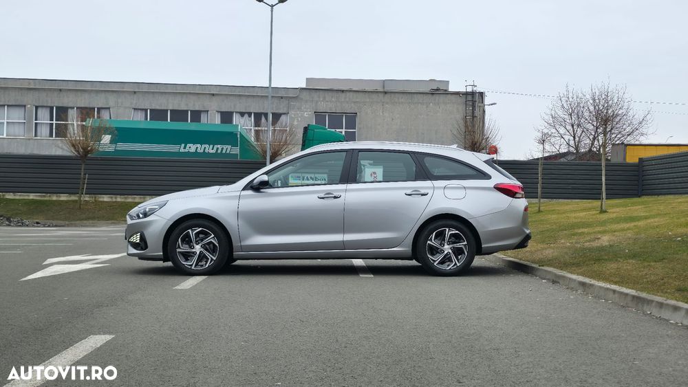 Hyundai i30 1.6 CRDI DCT Trend - 32