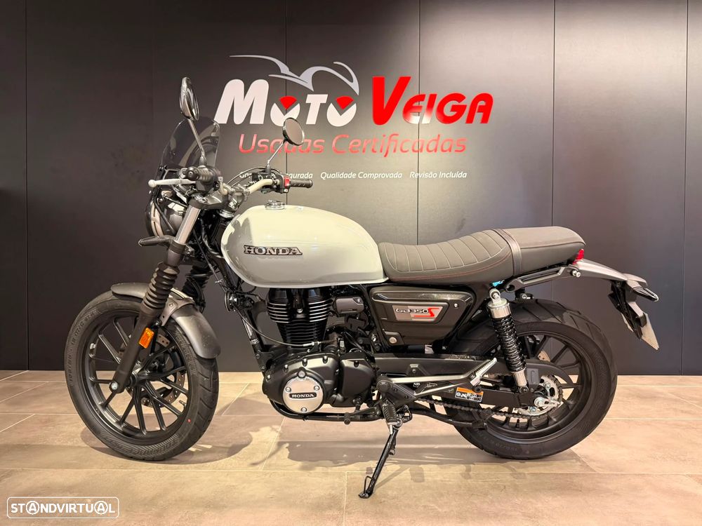 Honda GB - 4