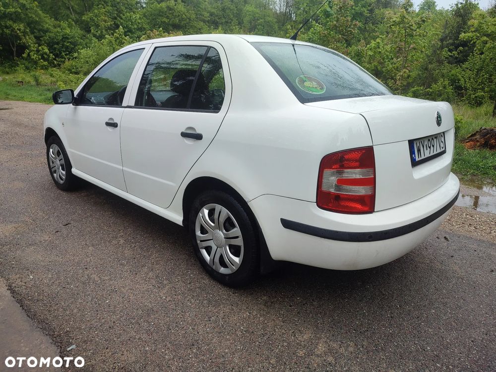 Skoda Fabia 1.9 SDI Classic - 3