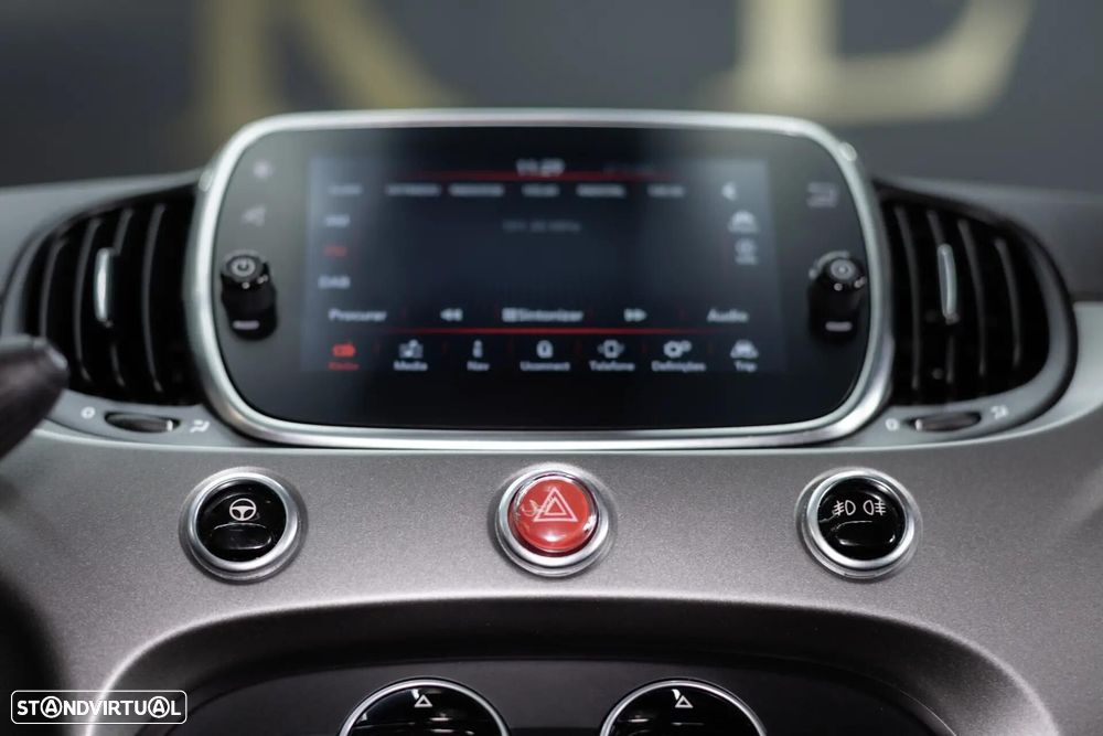 Fiat 500 1.0 GSE Hybrid Sport - 38