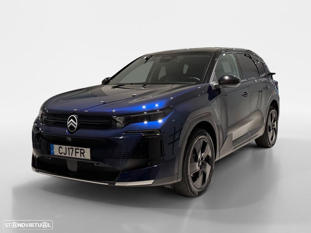 Citroën C5 Aircross - 1