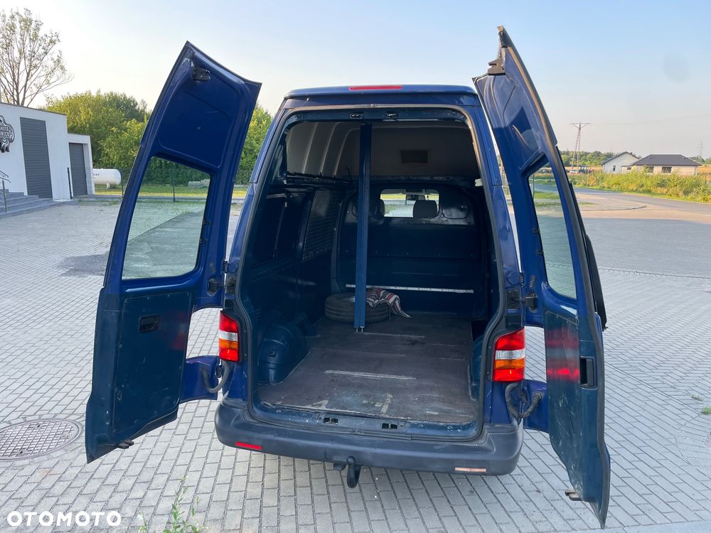 Volkswagen Transporter - 15