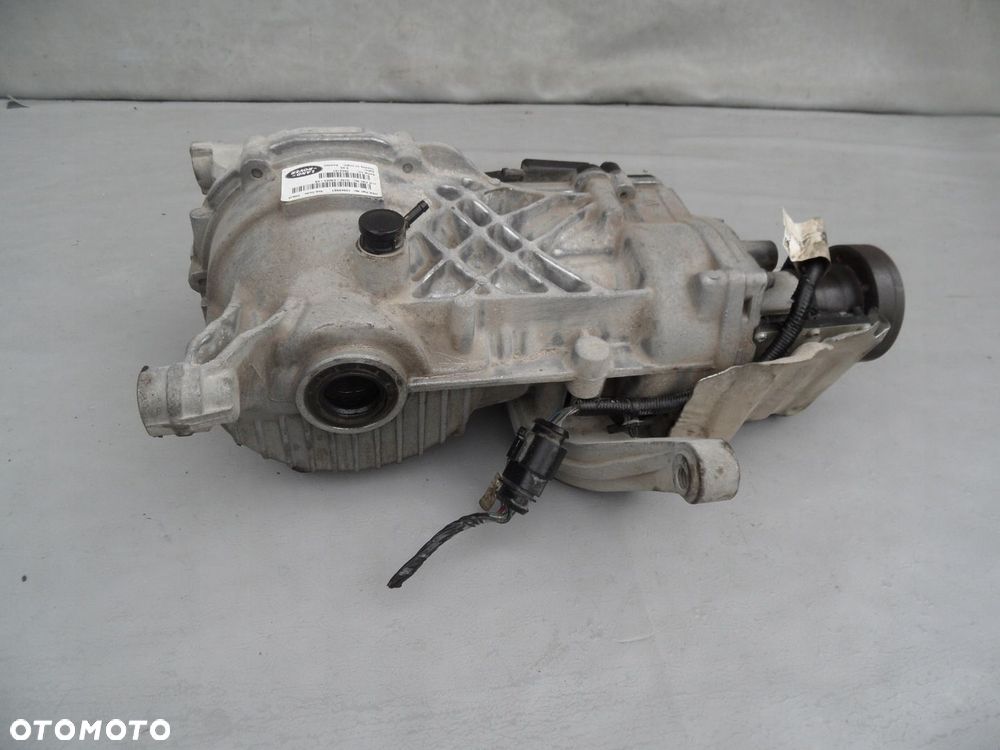 MOST TYŁ TYLNY DYFER HALDEX RANGE ROVER EVOQUE I L538 GJ324N053AC - 3