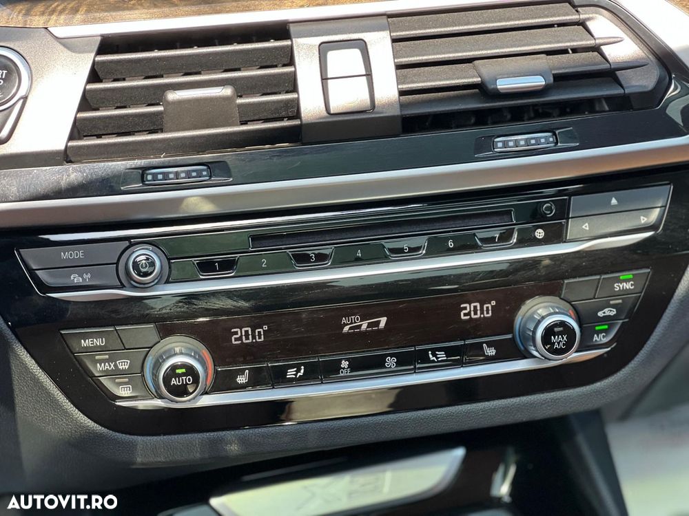 BMW X3 xDrive30i AT xLine - 20