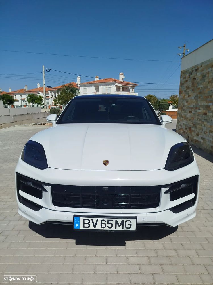 Porsche Cayenne Coupé - 13