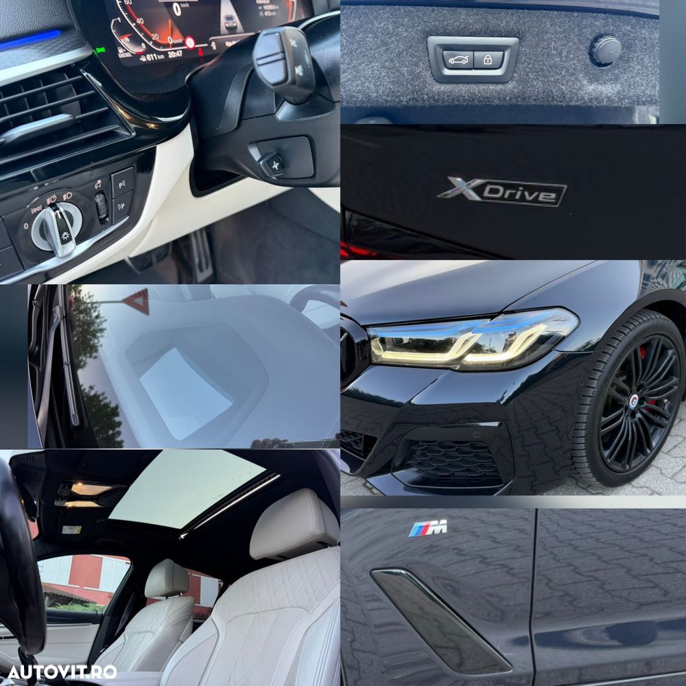 BMW Seria 5 - 6