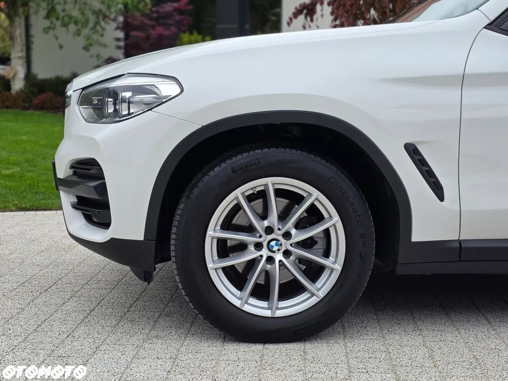BMW X3 xDrive20i GPF xLine sport - 8