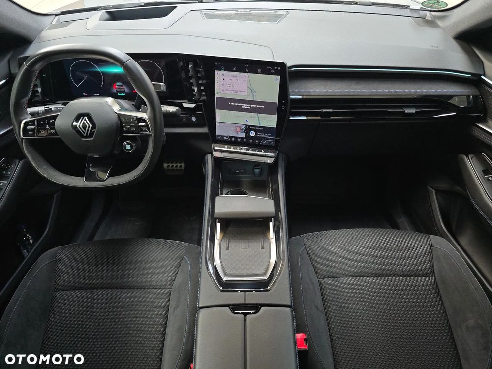 Renault Austral 1.3 TCe mHEV Iconic esprit Alpine - 17