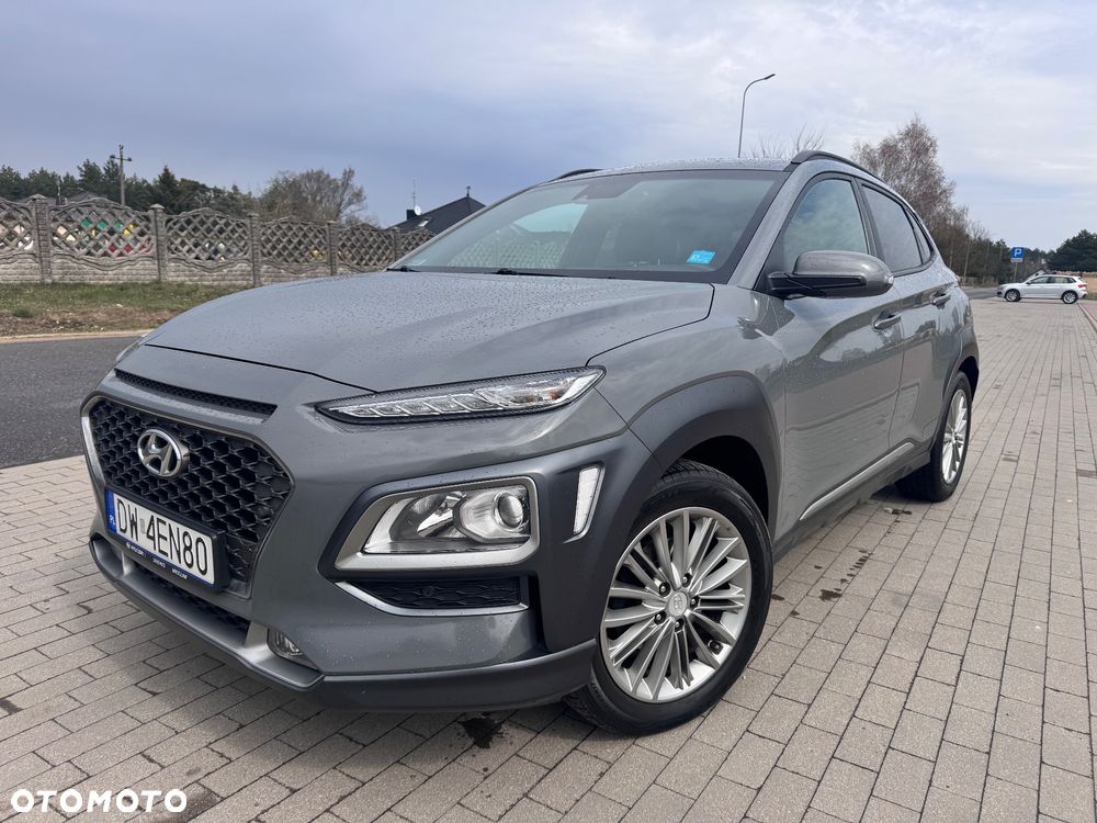 Hyundai Kona - 1
