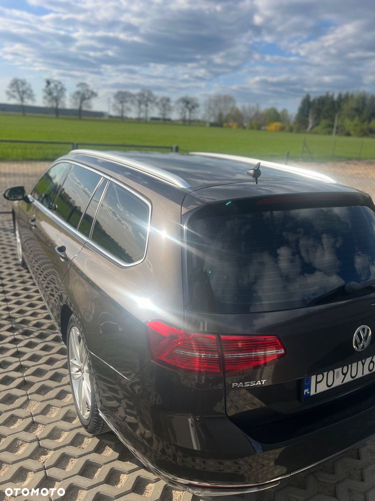 Volkswagen Passat 2.0 TDI SCR Highline DSG - 5