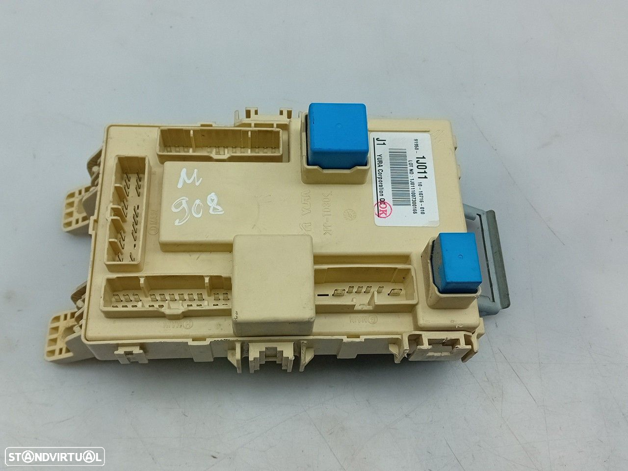 Caixa fusíveis / SAM / BSI KIA Venga (YN) - 2