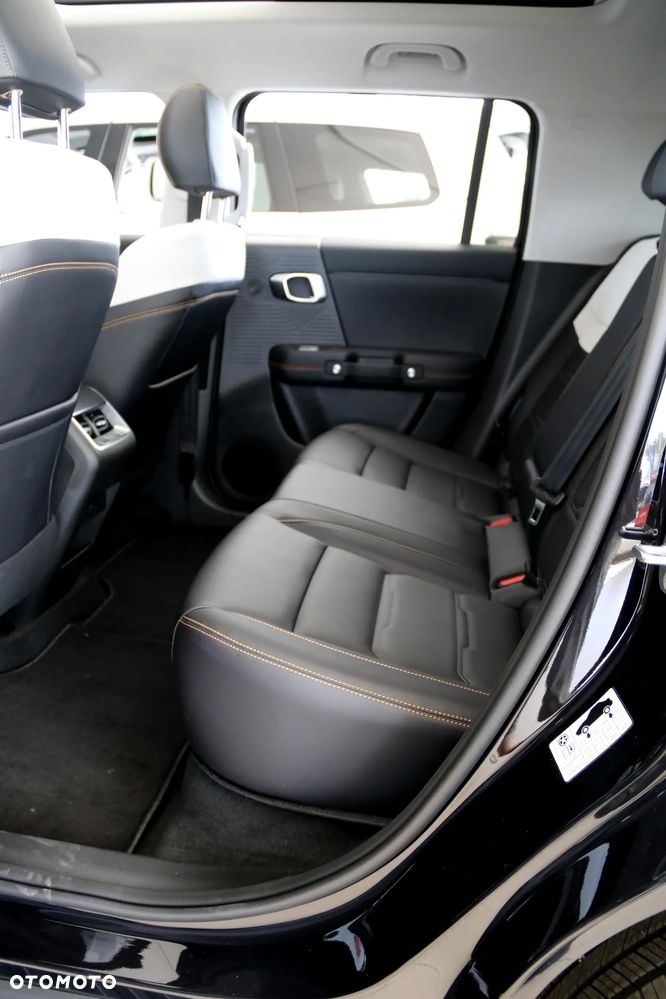 BAIC BJ30 BJ30e 1.5T DHT 4x4 HEV - 16