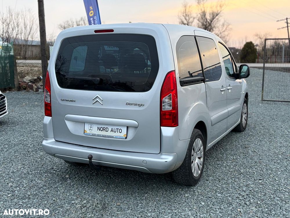 Citroën Berlingo - 6