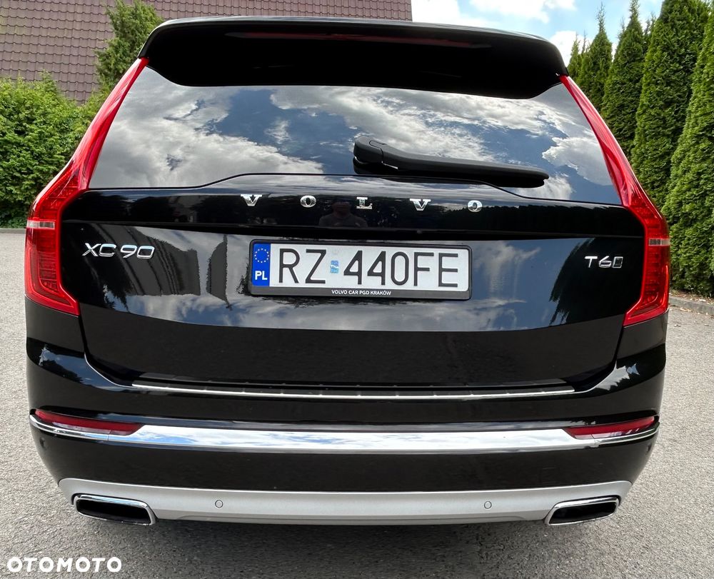 Volvo XC 90 T6 AWD Geartronic Inscription - 6