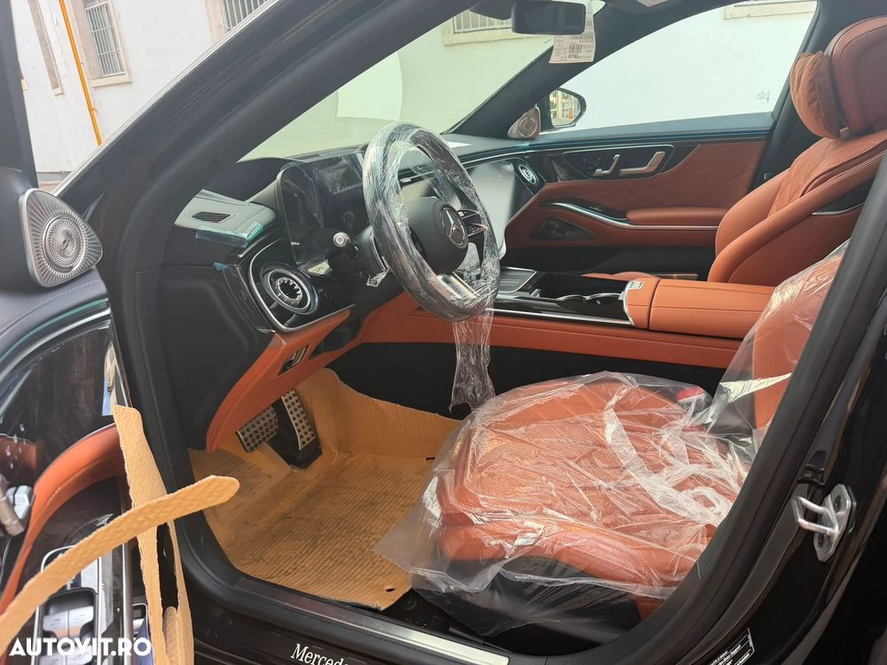 Mercedes-Benz S 580 4MATIC 9G-TRONIC Edition - 5