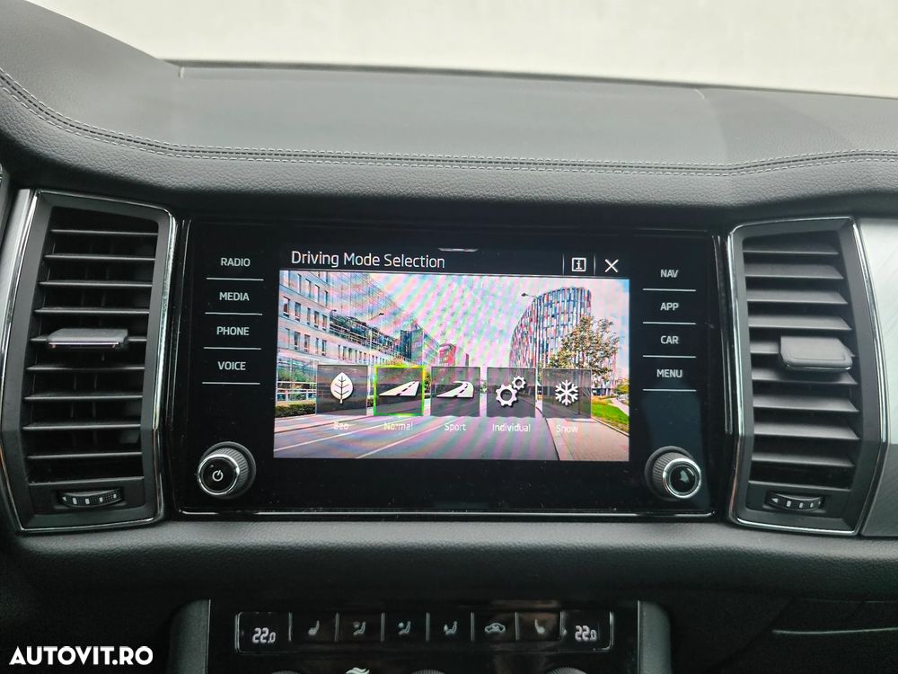 Skoda Kodiaq 2.0 TDI 4X4 DSG Ambition - 22