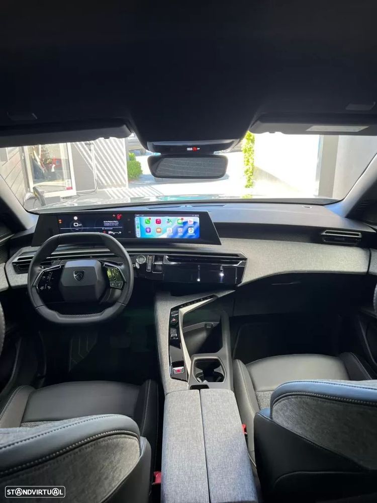 Peugeot 5008 1.2 Hybrid Allure e-DCS6 - 10