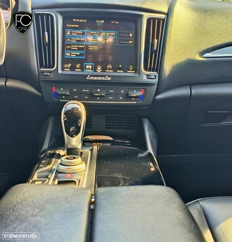 Maserati Levante 3.0 V6 - 8