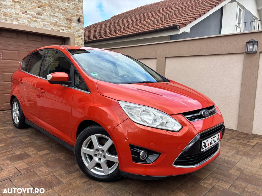 Ford Focus 2.0 TDCI DPF Powershift Titanium - 2