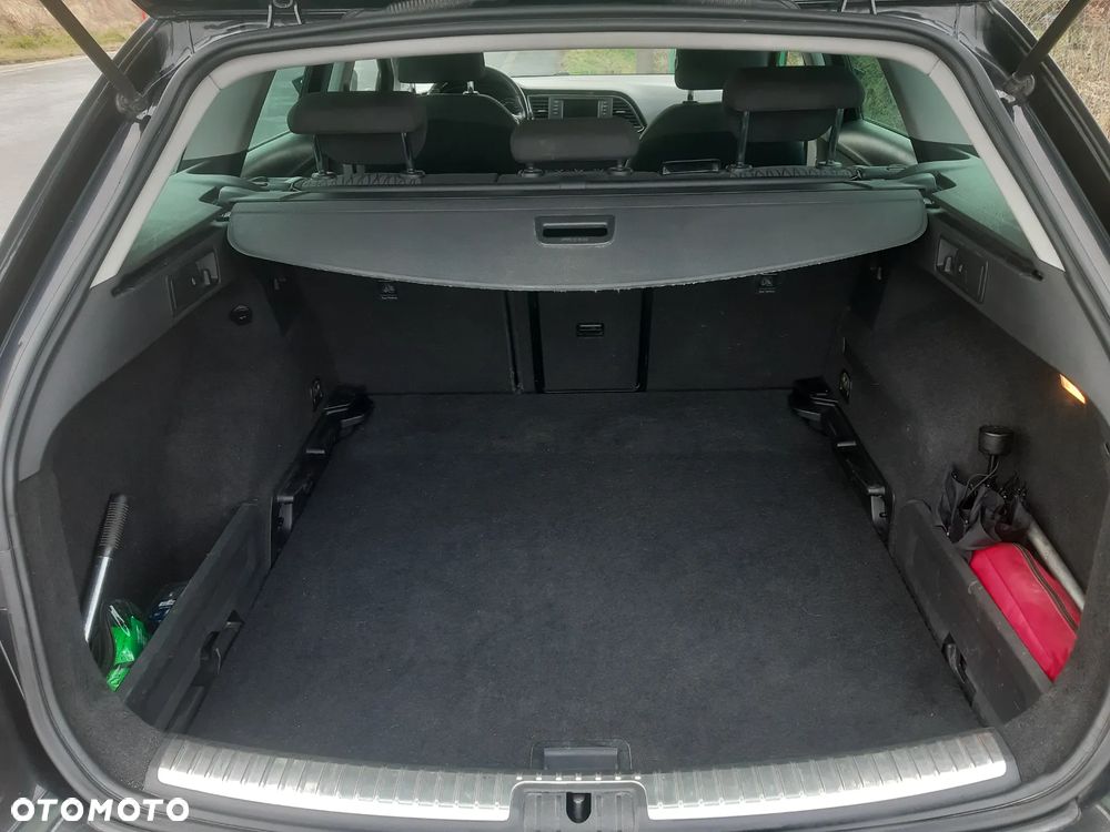 Seat Leon 1.6 TDI Reference - 8
