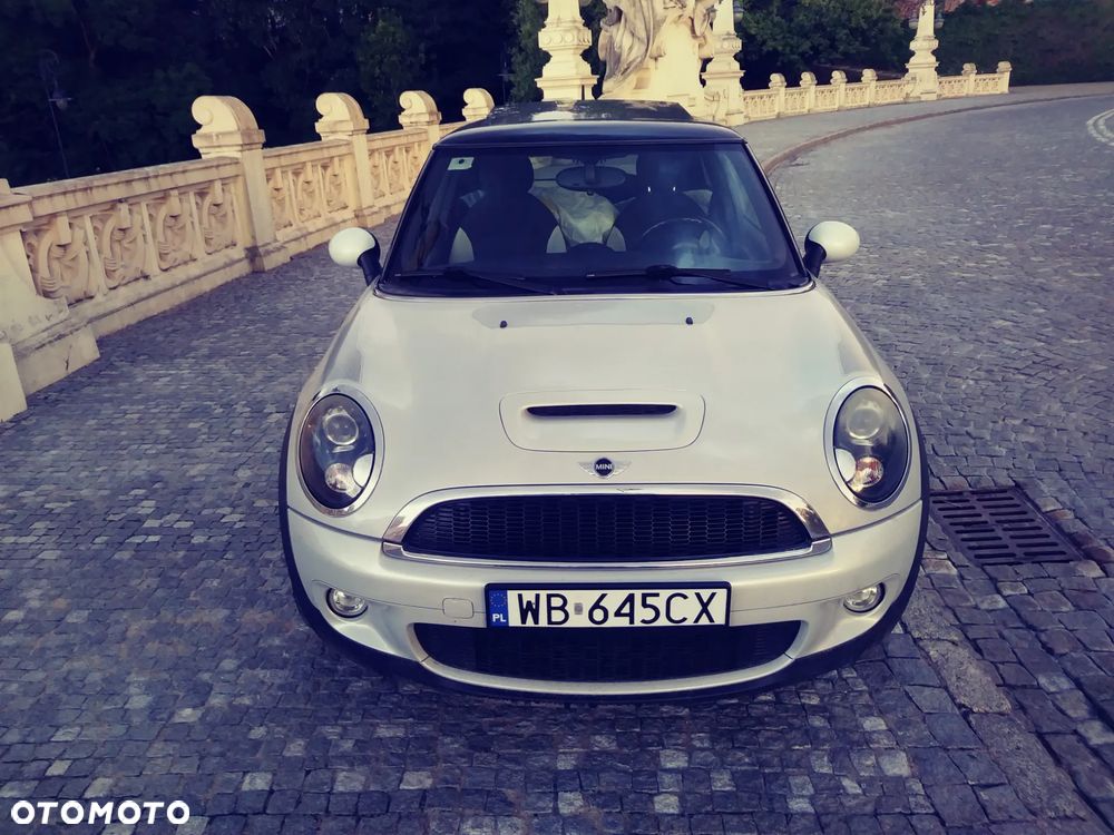 MINI Cooper S 50 Camden - 3