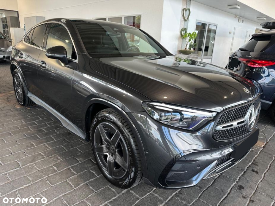 Mercedes-Benz GLC - 5