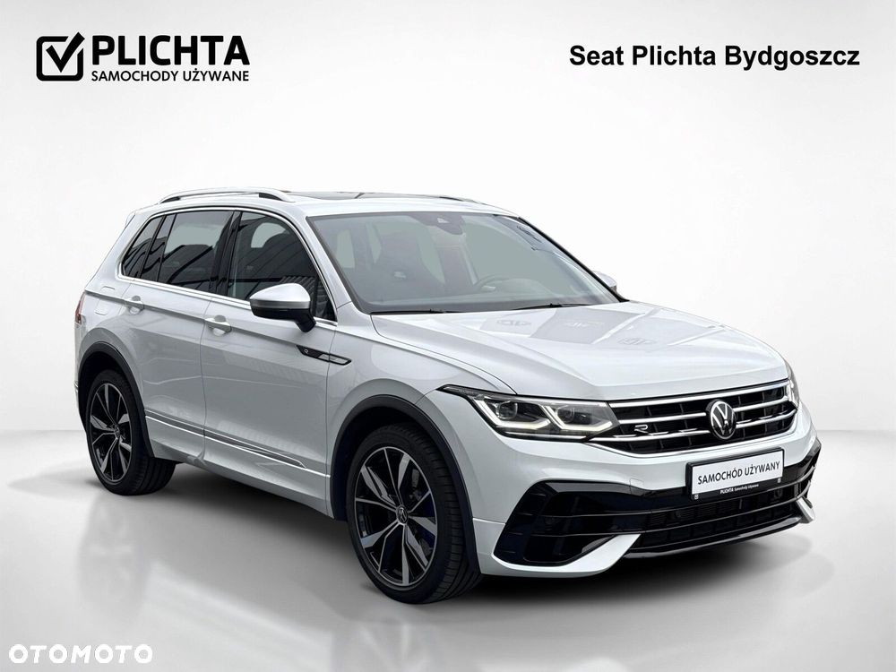 Volkswagen Tiguan 2.0 TSI 4Mot R DSG - 8