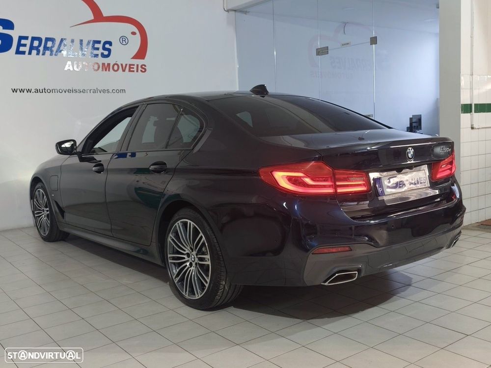 BMW 530 e iPerformance Pack M - 5
