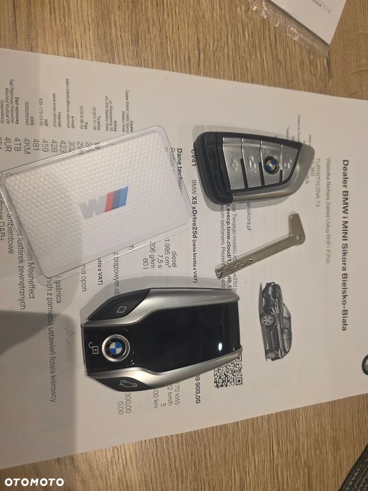 BMW X5 2022 photo 2