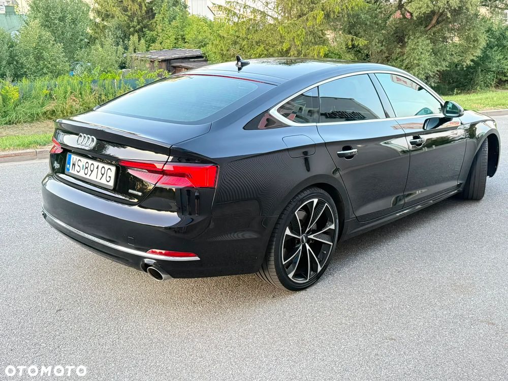Audi A5 Sportback 2.0 TFSI quattro S tronic design - 2