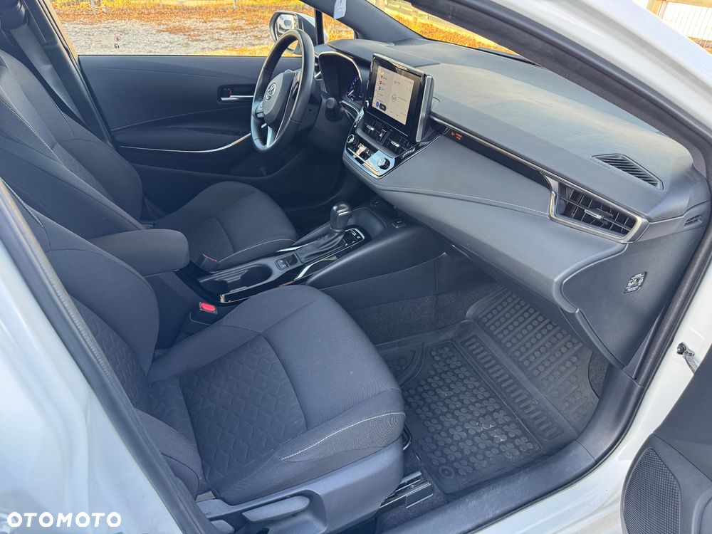 Toyota Corolla 1.8 Hybrid Comfort - 7