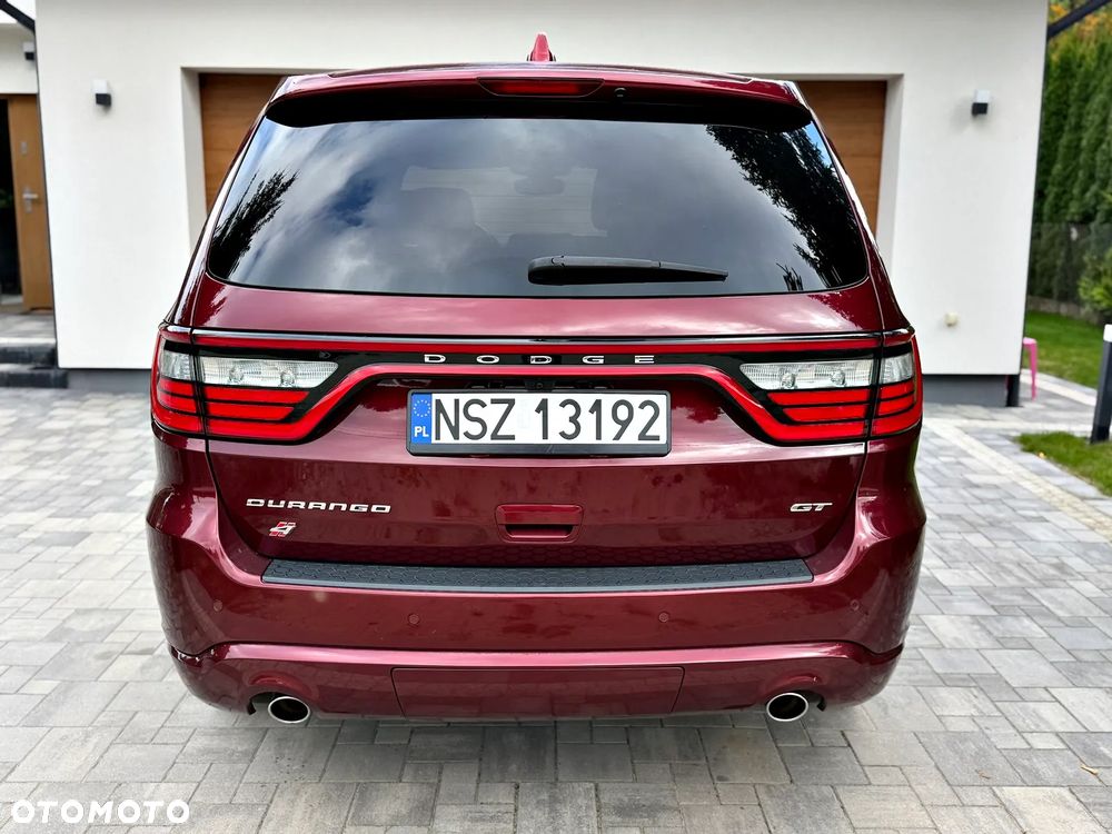 Dodge Durango - 6