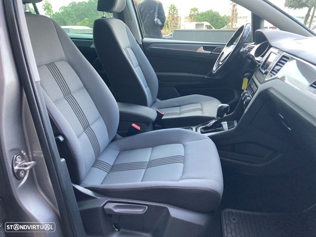 VW Golf Sportsvan 1.2 TSI BlueMotion DSG Allstar - 33