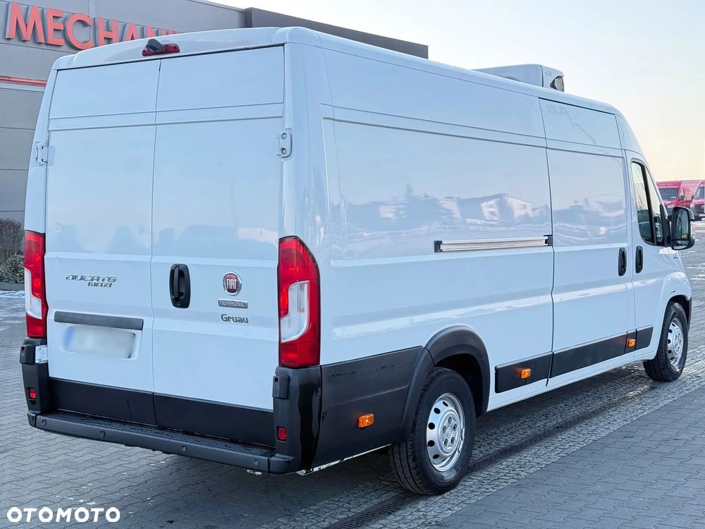 Fiat Ducato 2.3 L4H2 Maxi Chłodnia Dwie komory, 230, Funkcja Grzania - 4