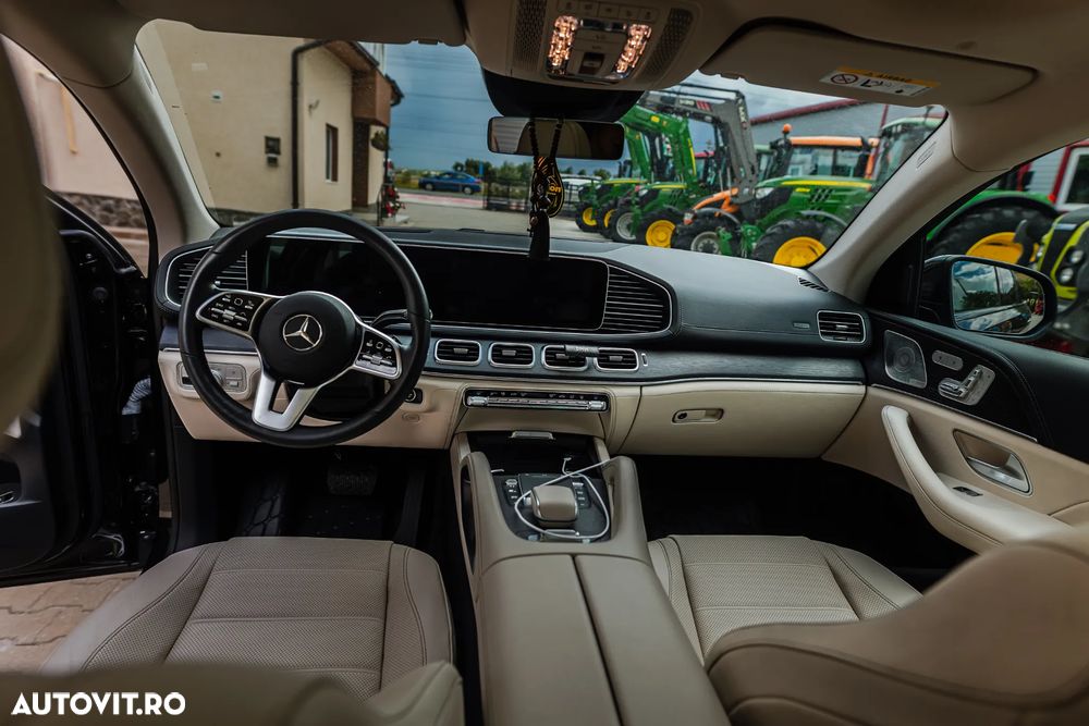 Mercedes-Benz GLE 350 4MATIC - 12