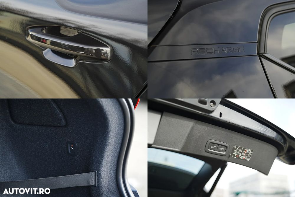 Volvo XC 40 T5 Recharge DKG Plus Dark - 25