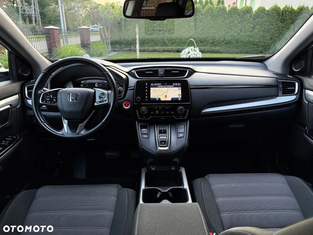 Honda CR-V 2.0 i-MMD HEV Elegance AWD CVT - 3