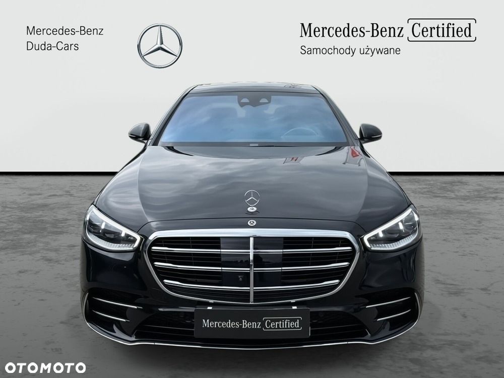 Mercedes-Benz Klasa S - 8
