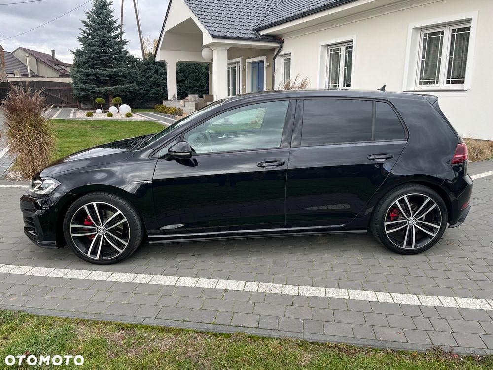 Volkswagen Golf VII 2.0 TDI BMT GTD DSG - 3