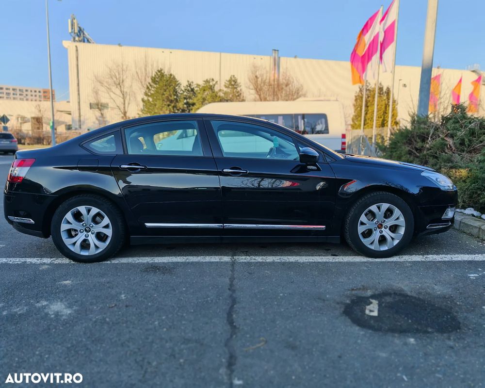 Citroën C5 2.0 HDI Susp H3+ Seduction - 9
