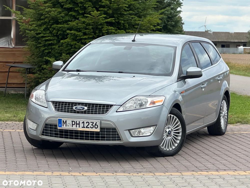 Ford Mondeo 2.0 Trend - 12