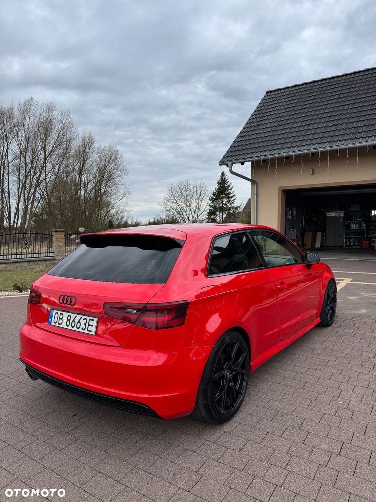 Audi A3 3-drzwiowe 2.0 TDI - 6