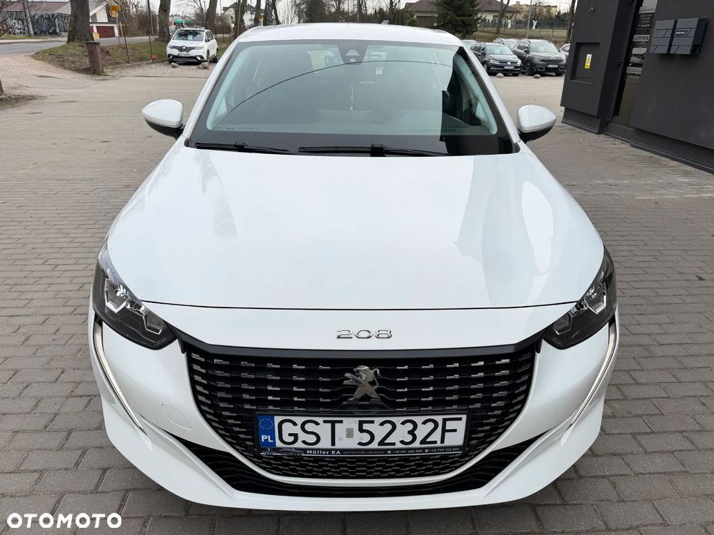 Peugeot 208 1.2 PureTech Active Pack S&S - 17