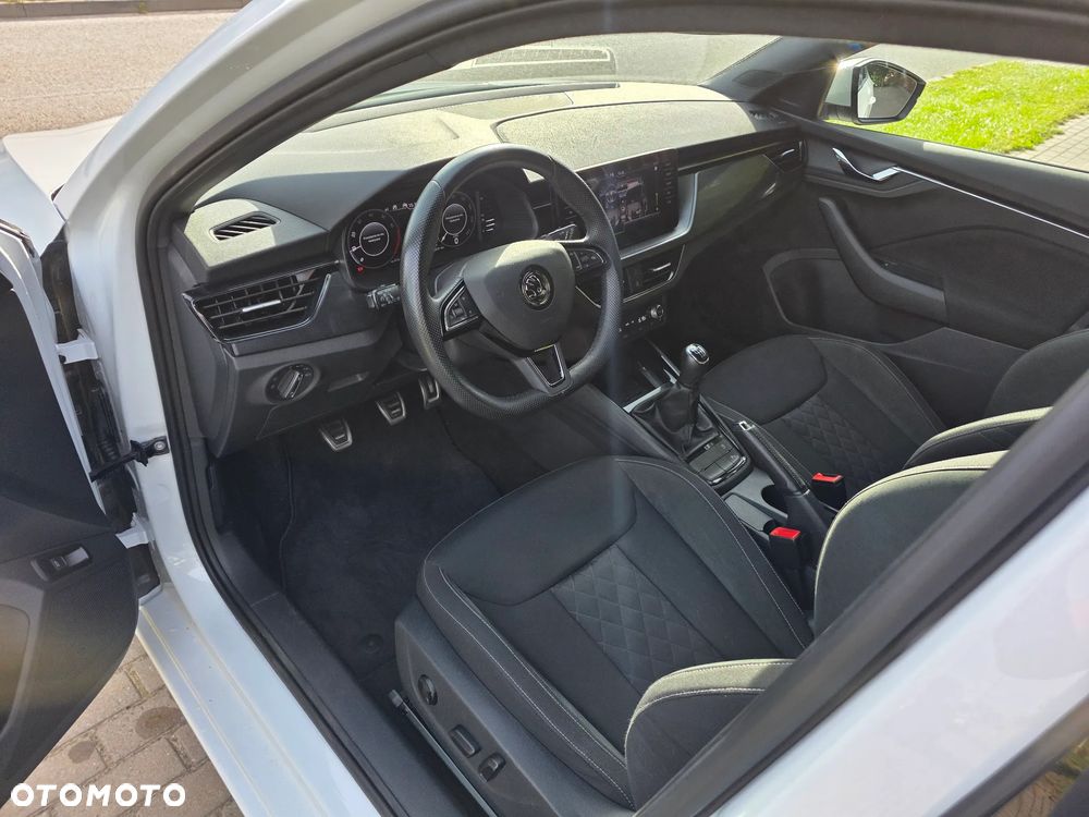 Skoda Scala 1.0 TSI Selection - 9