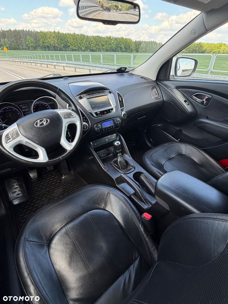 Hyundai ix35 2.0 CRDi 4WD Premium - 15