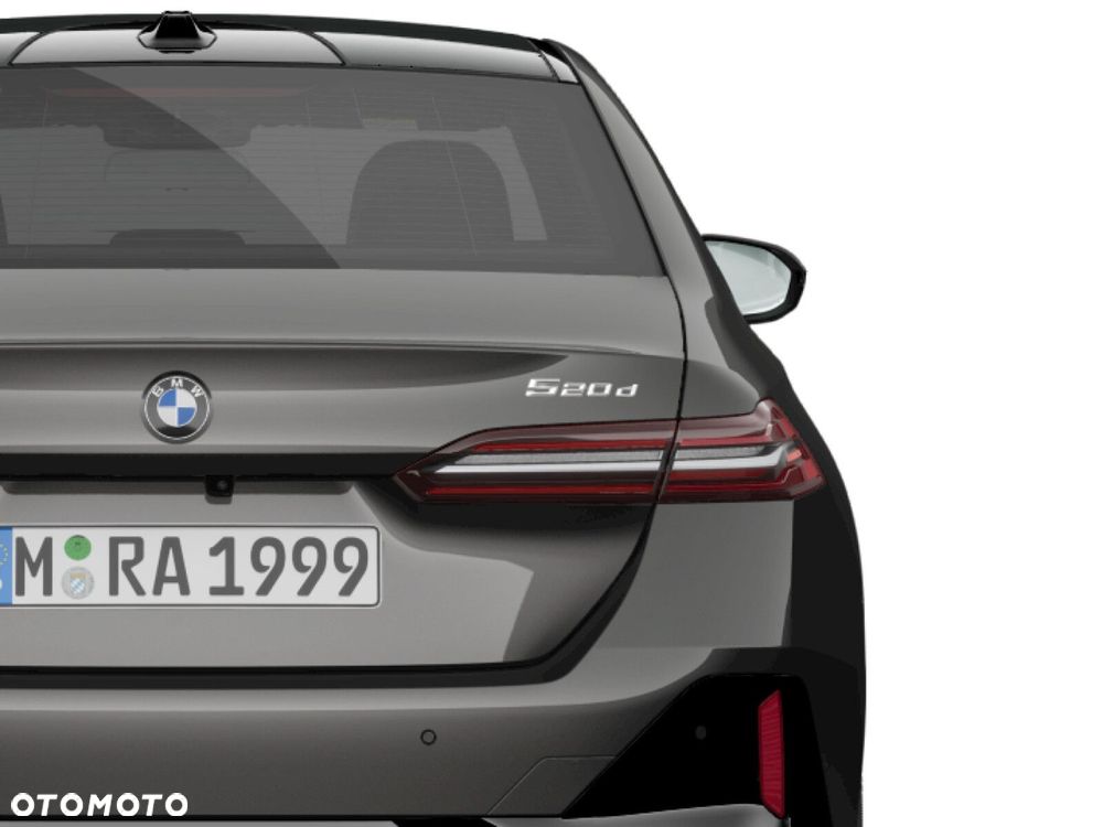 BMW Seria 5 520d xDrive mHEV M Sport - 7