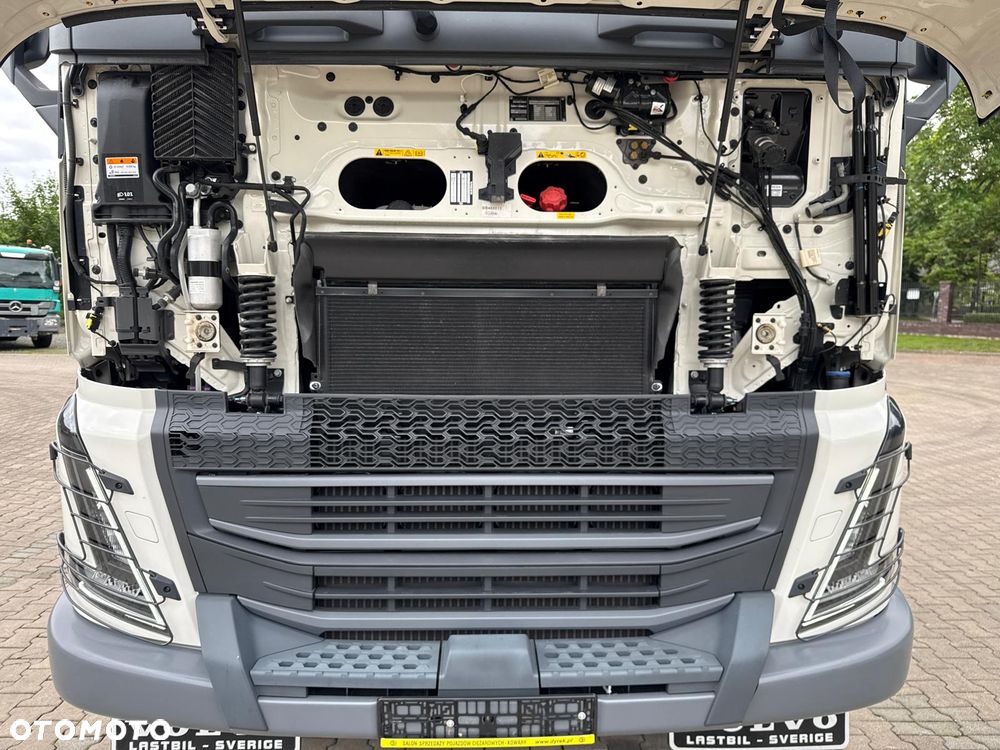 Volvo FH 500 wywrotka 6x4, MEILLER, BORDMATIC, GWARANCJA, 10 t.km.!, NÓWKA! - 25